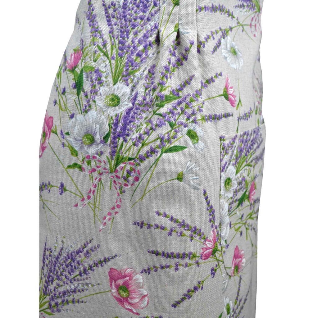 Fartuch Grosso z koronką